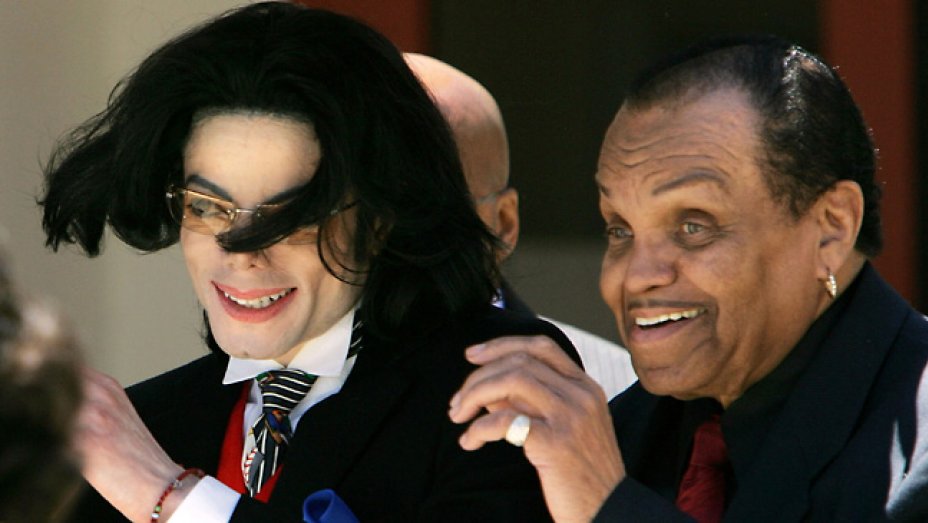 king of Pop Michael Jackson’s father, Joe Jackson, dead at 89