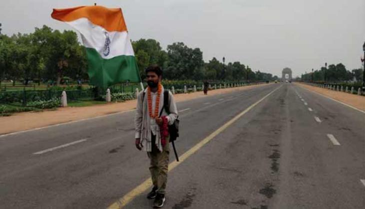 odisha man