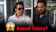 You will be shocked to know the salary of the bodyguards of these Bollywood stars!