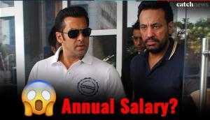 You will be shocked to know the salary of the bodyguards of these Bollywood stars!