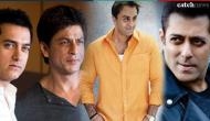 Sanju: Not Salman Khan, but Shah Rukh Khan and Aamir Khan have an important role in Ranbir Kapoor starrer film