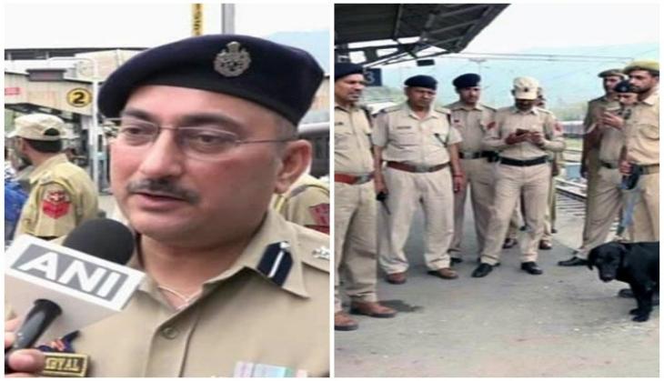 Amarnath Yatra: Security beefs up at Udhampur Railway Station