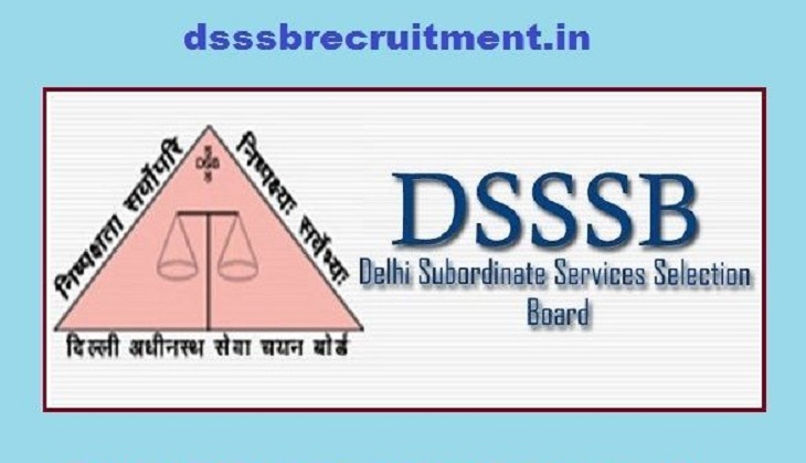 DSSSB Recruitment 2022: Multiple vacancies released for matric pass and Engineers; check more details