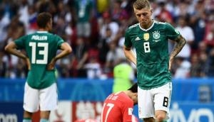 Germany's historic exit from the World Cup represents a brave new world for football
