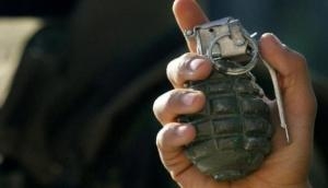  Terrorists hurl grenade at army, one injured