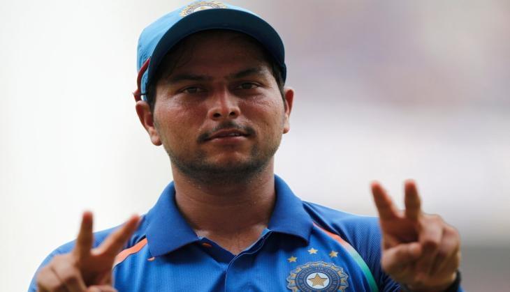 Kuldeep Yadav