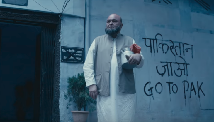 Rishi kapoor feels uncomfortable on set of mulk to see 6 camera set