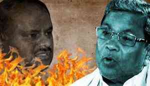 Siddaramaiah making matters difficult for Kumaraswamy: Is the alliance in danger?