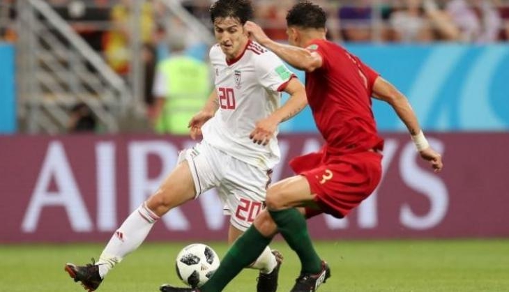 Sardar Azmoun
