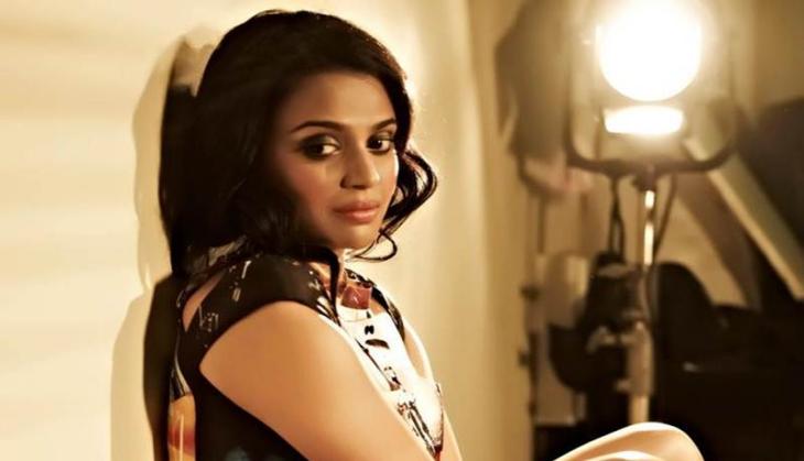 Celebrators of Gandhi's death in power today: Swara Bhaskar