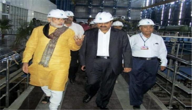 adani godda