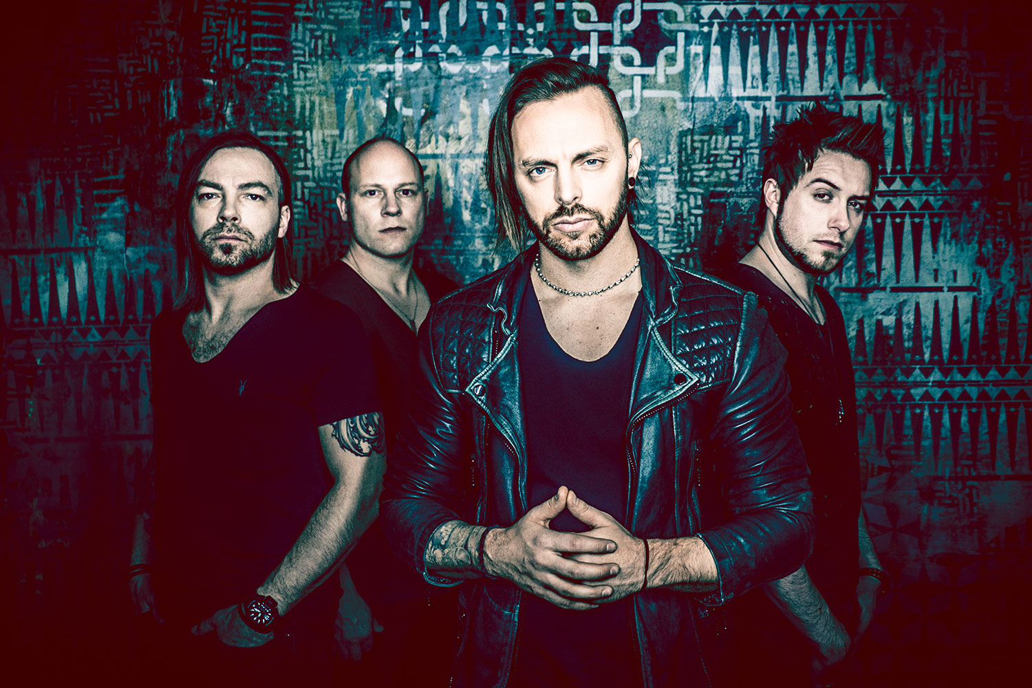 Metal gods Bullet For My Valentine's new album 'Gravity' releases today