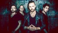 Metal gods Bullet For My Valentine's new album 'Gravity' releases today