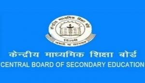 CBSE initiates action against teachers for marking errors