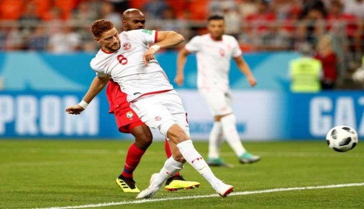 FIFA WC: Tunisia beat Panama 2-1