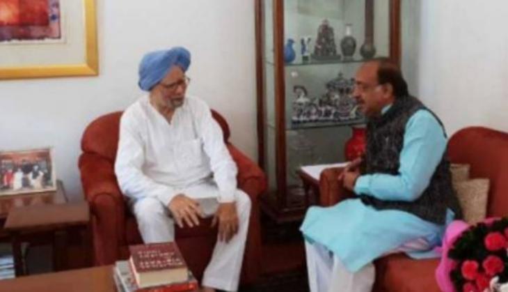 manmohan singh