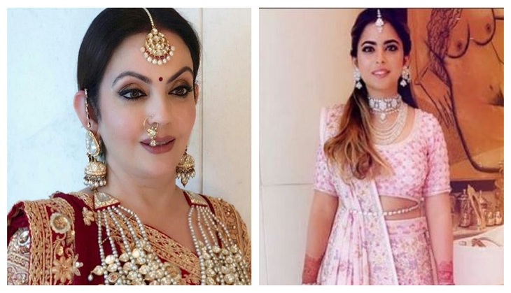 Akash Ambani-Shloka engagement: Nita Ambani's dance to Isha welcoming her bhabhi, here are all the videos from the grand engagement