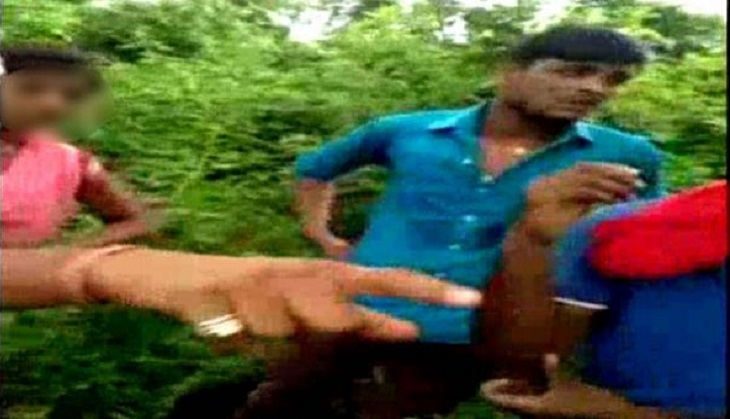 Video of a couple allegedly beaten up by goons in Bihar's Motihari go viral on social media; girl brutally assaulted