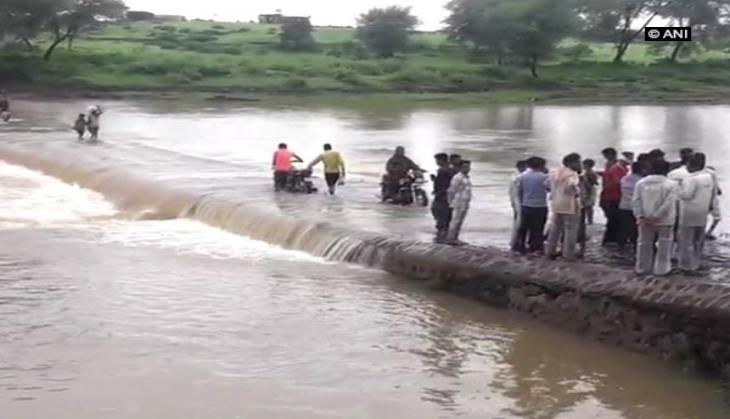 Rajasthan: Several villages affected due to water level rise