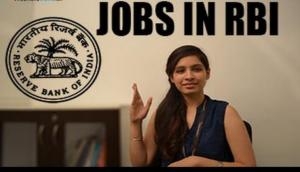 RBI Recruitment 2018: Apply for Grade B officers post; check out the details about vacancy