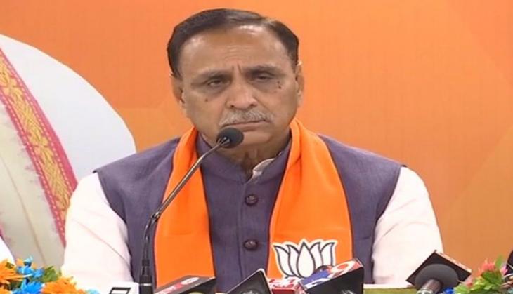 Looking at it from legal angles: Vijay Rupani on Ahmedabad name change