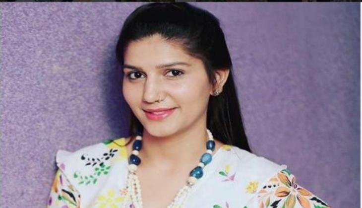 sapna chaudhary