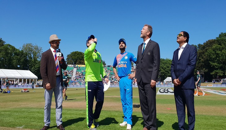 India Vs Ireland, T20 Series: After Yuvraj Singh this Indian cricketer joins the list of highest SR in a T20I inngs