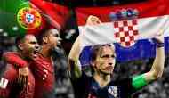 Portugal and Croatia have had contrasting runs to the Round of 16 at the World Cup