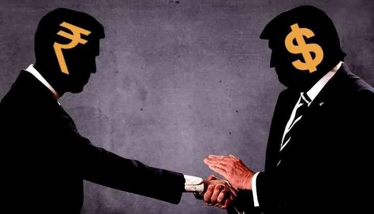 trump india