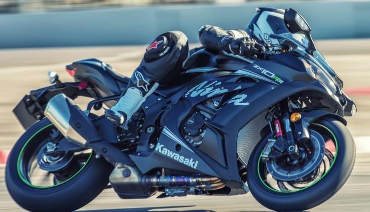 Kawasaki Ninja ZX-10RR