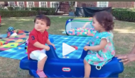 Kareena Kapoor Khan's son Taimur Ali Khan's reaction while sitting in a see-saw will make your weekend happy; see video