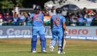 India Vs Ireland: You will surprised to know who is carrying drinks for Suresh Raina and KL Rahul, see pics