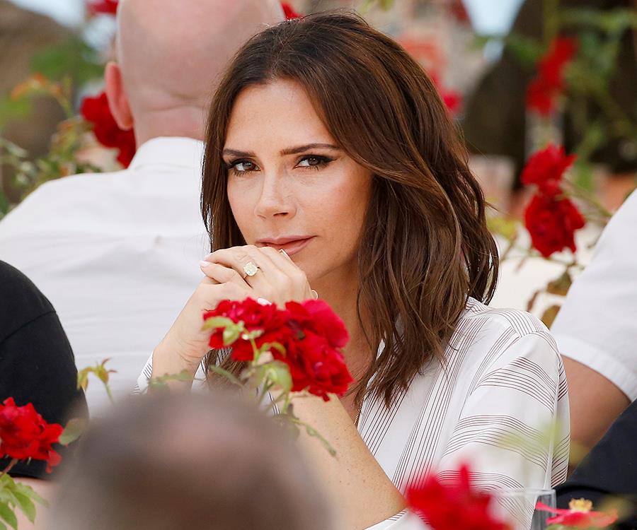 In pictures: You'll be amazed to see Victoria Beckham’s 14 precious engagement rings
