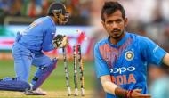 India Vs Ireland, T20 Series: When MS Dhoni smartly saved Yuzvendra Chahal from the big embarrassment; see video 