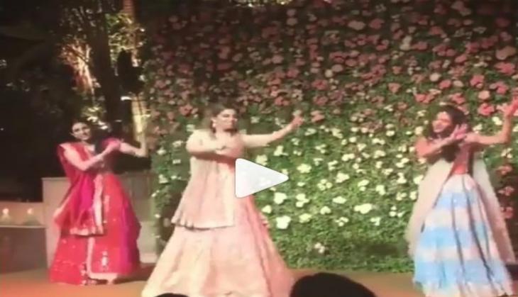 Nita ambani dance video