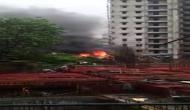 'Mumbai plane crash victims died of shock due to burn'
