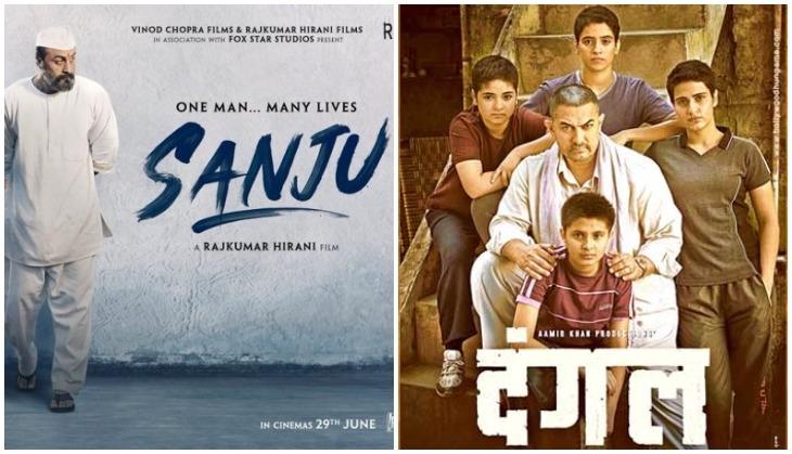 dangal and sanju