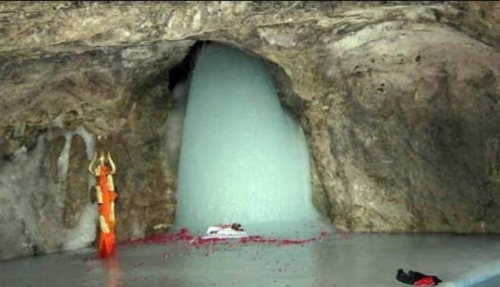 Amarnath Cave