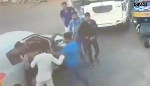 Rajasthan: Youth thrashed for not giving way to BJP MLA's son