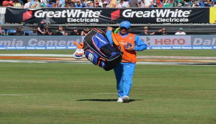 India Vs Ireland, T20 Series: MS Dhoni opens up on why he turned into water boy and shares a shocking reason; watch video 