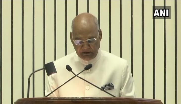President Kovind