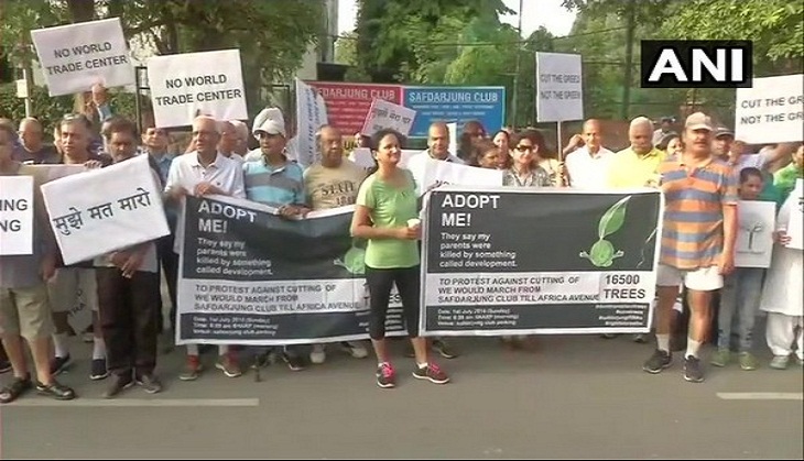 Lucknow: Central Excise Office organises awareness run on 'GST Day'