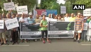 Lucknow: Central Excise Office organises awareness run on 'GST Day'