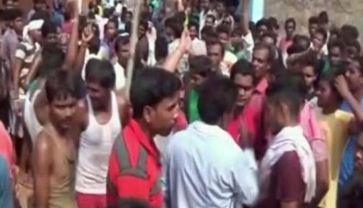 Delhi: Man injured after being brutally thrashed by mob