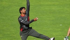 Mohammad Naveed's magical ball that didn't reached the wicket-keeper gloves; watch video