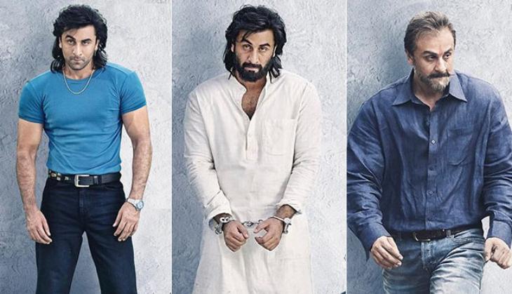Sanju Box Office Collection Day 2: Ranbir Kapoor in Rajkumar Hirani's Sanjay Dutt biopic beats Race 3 on second day