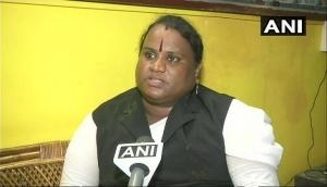 Meet India's first transgender lawyer, Sathyasri Sharmila