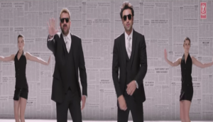 Sanju: Ranbir Kapoor and Sanjay Dutt featuring song 'BabaBoltaHain' shut media's mouth in Sanju Baba style; watch video