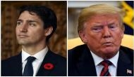 Jastin Trudeau, Donald Trump discuss Canadian tariffs over phone call