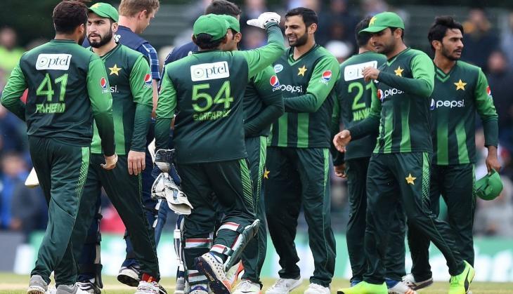 PAKISTAN TEAM